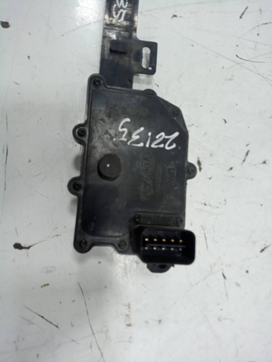 Sensor de impacto hyundai santa fÉ iii suv (2012