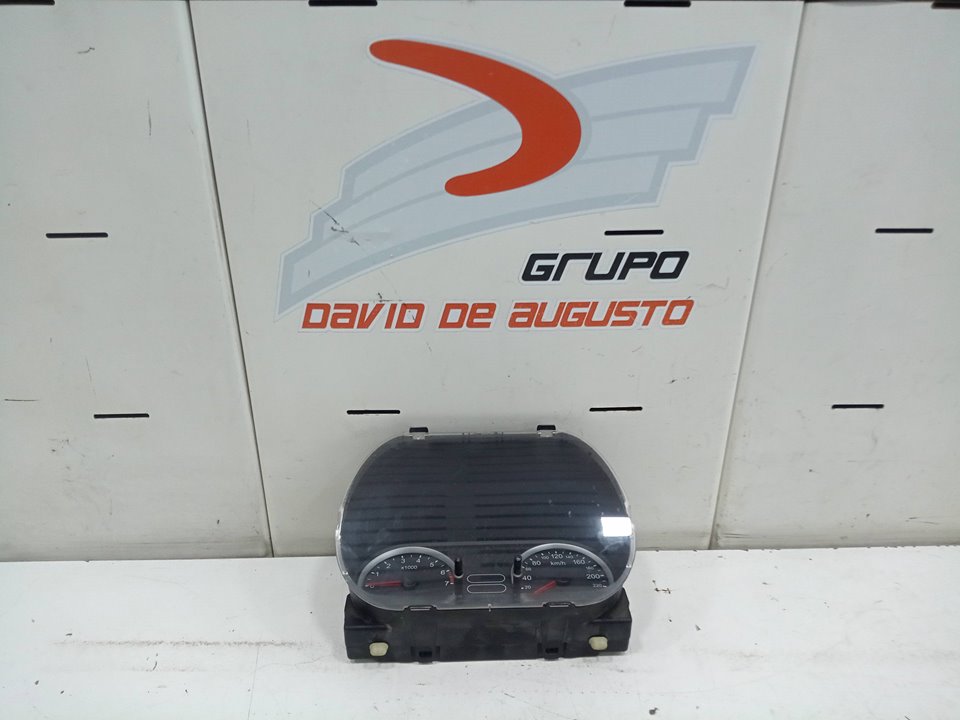 Cuadro instrumentos ford fusion ranchera familiar 