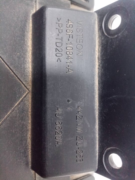 Cuadro instrumentos ford fusion ranchera familiar 