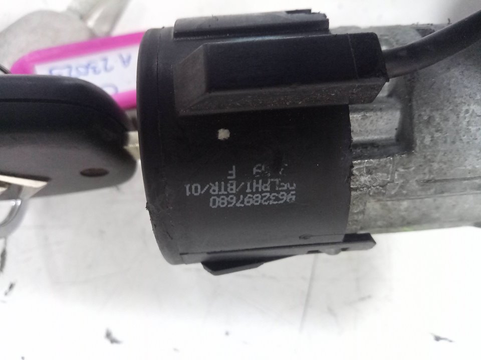 Antirrobo citroen c3 i fastback (200220