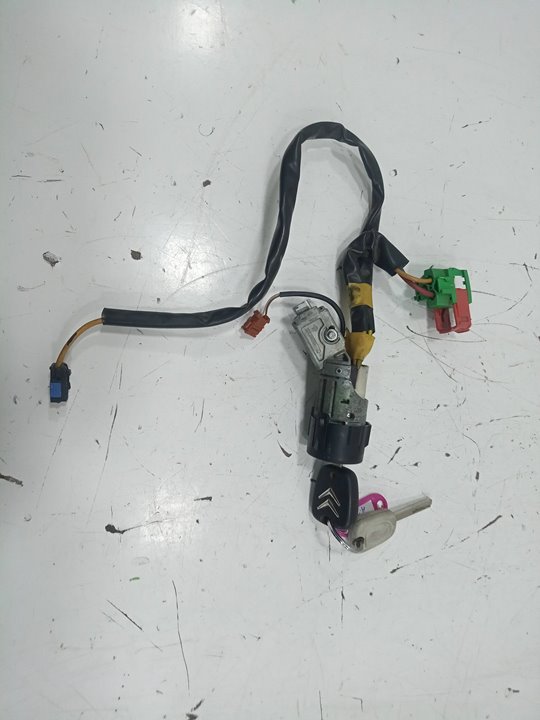 Antirrobo citroen c3 i fastback (200220