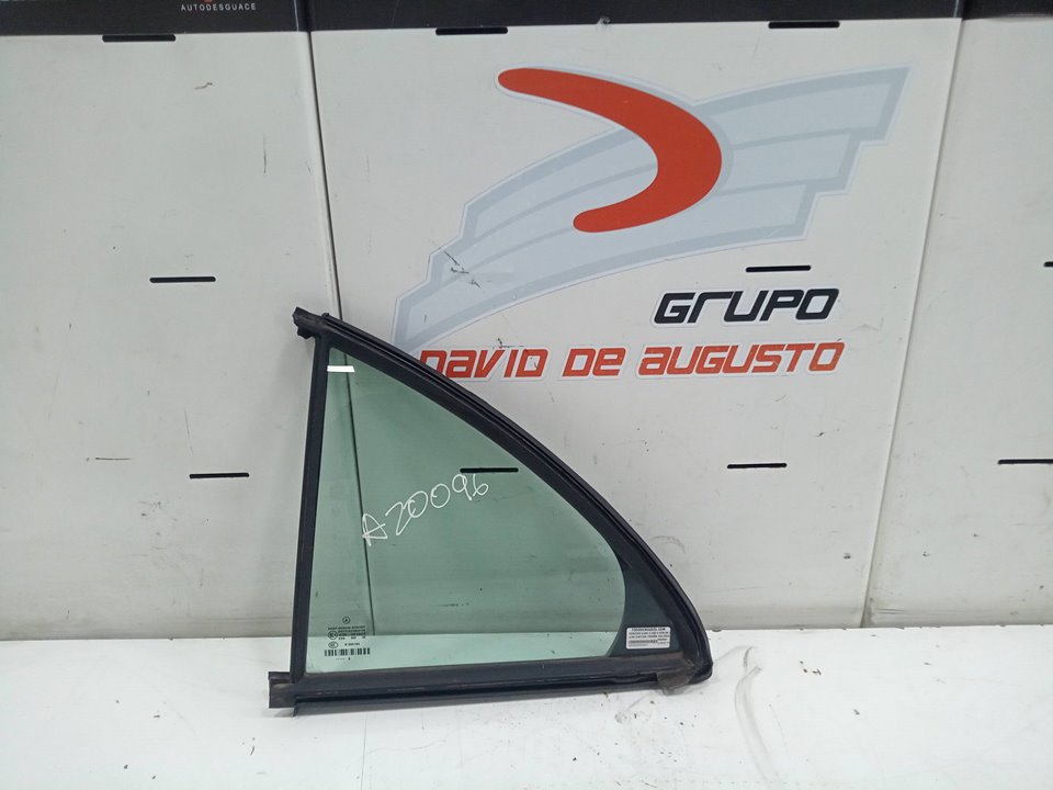 Luna custodia trasera izquierda mercedesbenz clase e sedÁn (2
