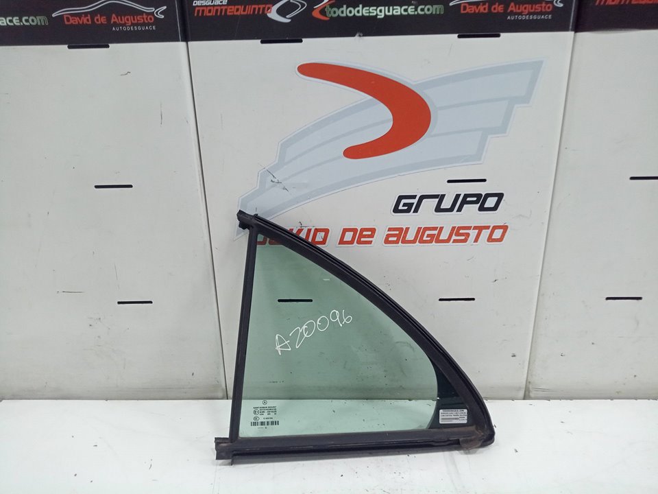 Luna custodia trasera izquierda mercedesbenz clase e sedÁn (2