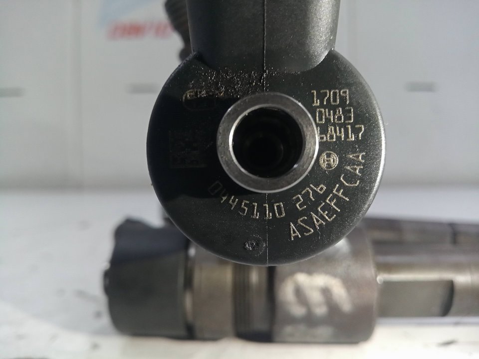 Inyector fiat grande punto fastback (20