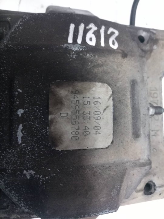 Pinza freno trasera derecha citroen c5 ii fastback (20042