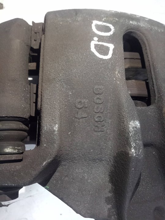 Pinza freno delantera derecha peugeot 207 fastback (2006201