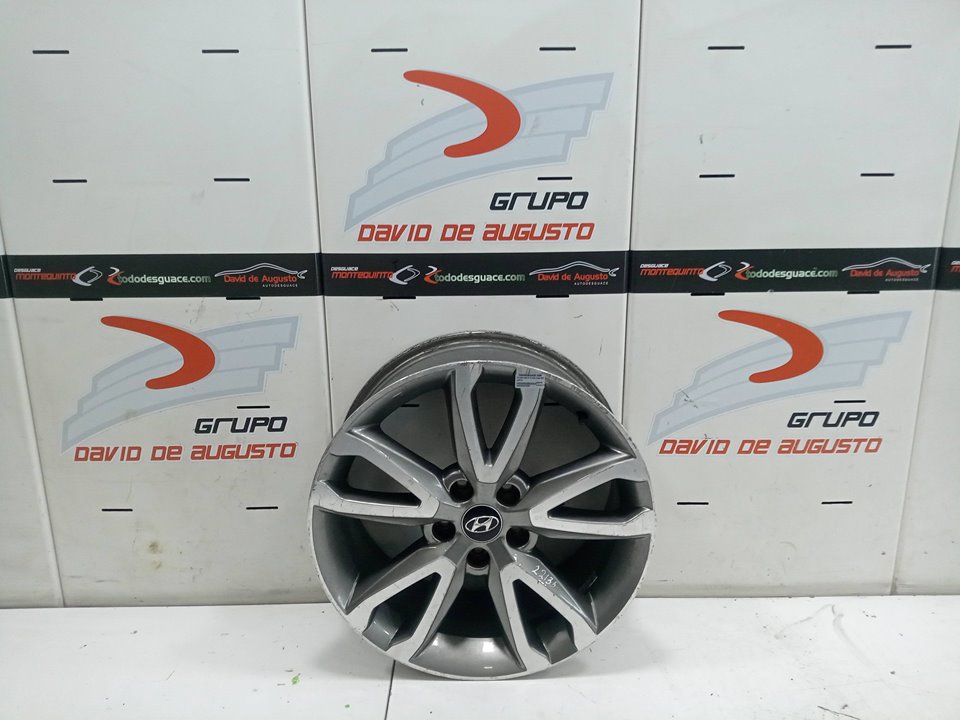 Llanta hyundai santa fÉ iii suv (2012