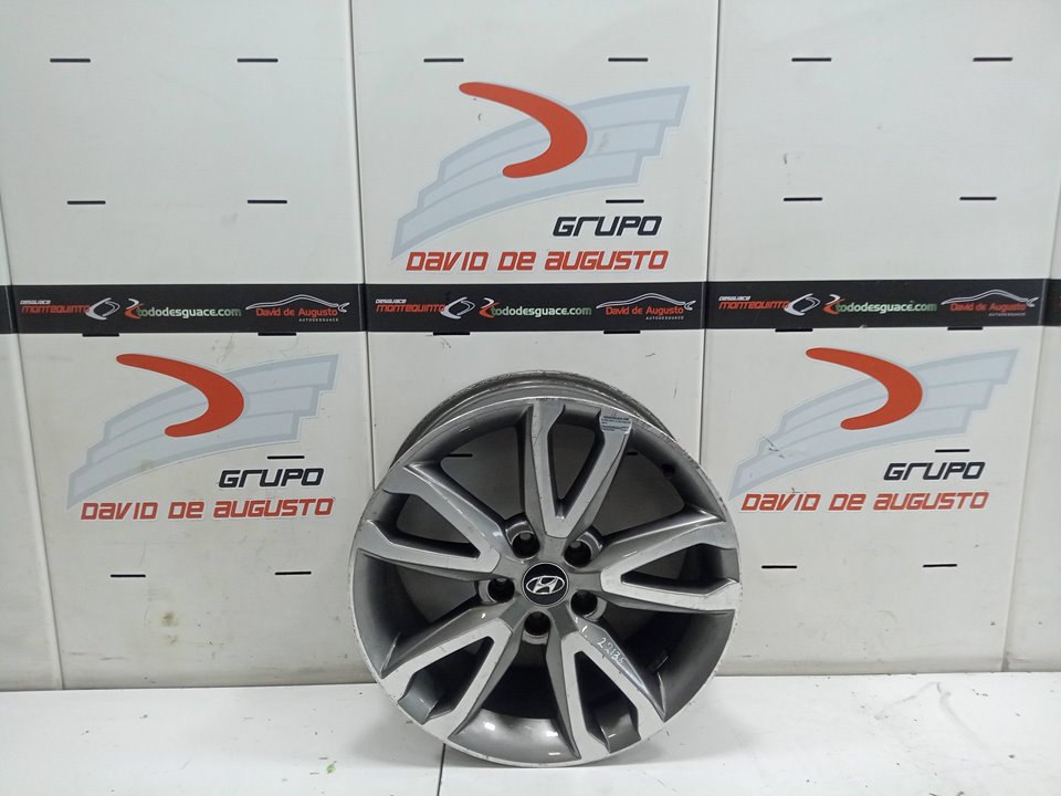 Llanta hyundai santa fÉ iii suv (2012