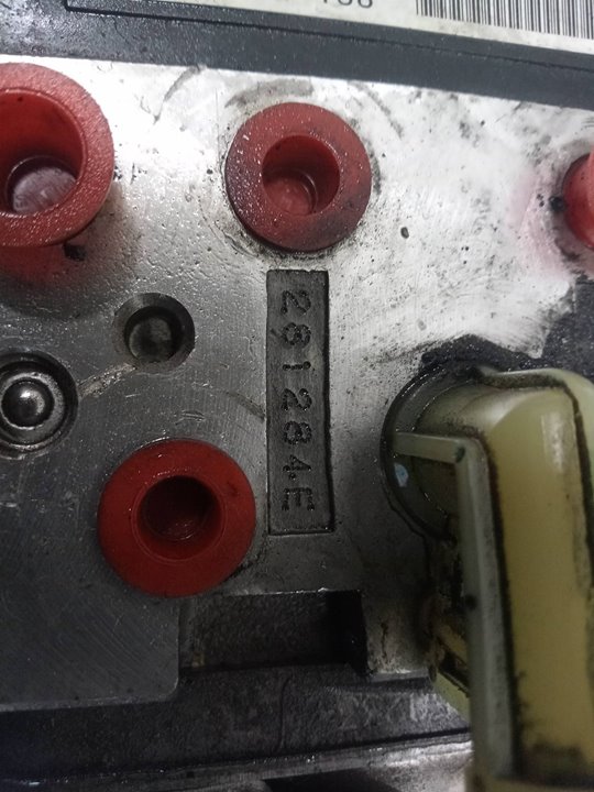 Abs toyota prius fastback fastback