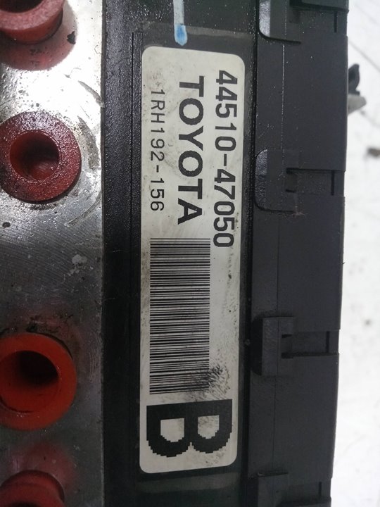 Abs toyota prius fastback fastback