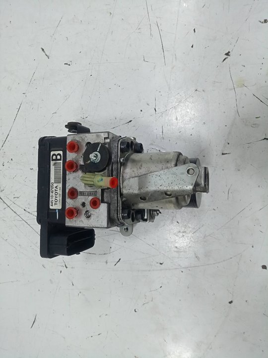 Abs toyota prius fastback fastback