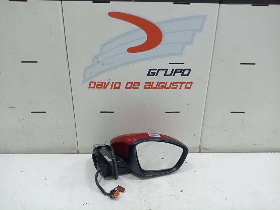 Retrovisor derecho electrico peugeot 308 ii fastback (2013