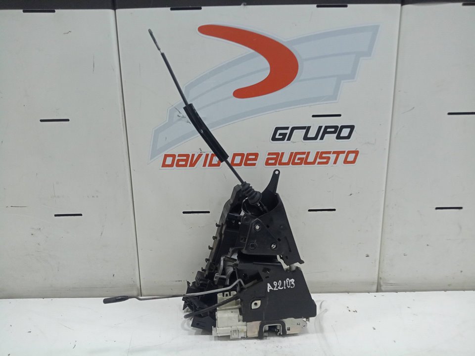 Maneta exterior delantera izquierda mercedesbenz clase b fastback