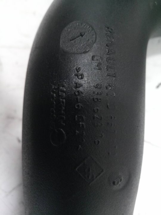 Tubo intercooler opel vivaro a furgÓn furgÓn (2