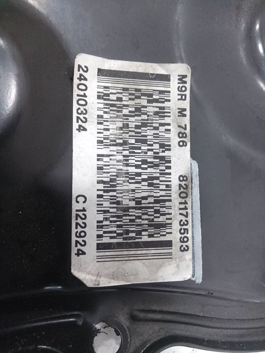 Tapa distribucion opel vivaro a furgÓn furgÓn (2