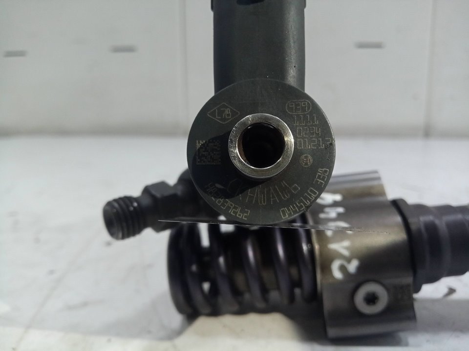 Inyector opel vivaro a furgÓn furgÓn (2