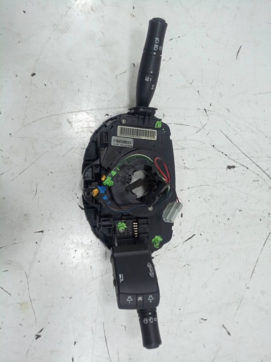 Anillo airbag y mando luces renault megane ii fastback (20