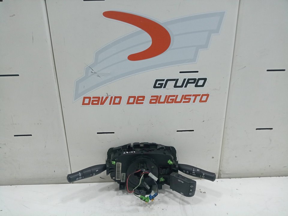 Anillo airbag y mando luces renault megane ii fastback (20