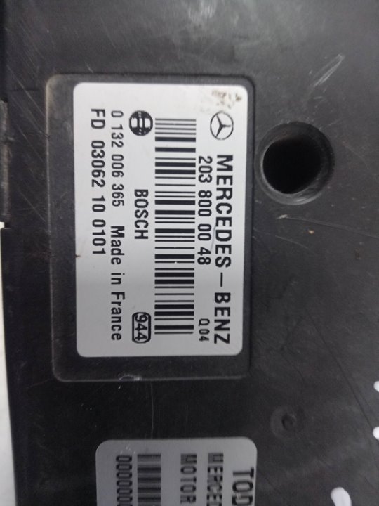 Motor cierre centralizado mercedesbenz clase e tmodel 