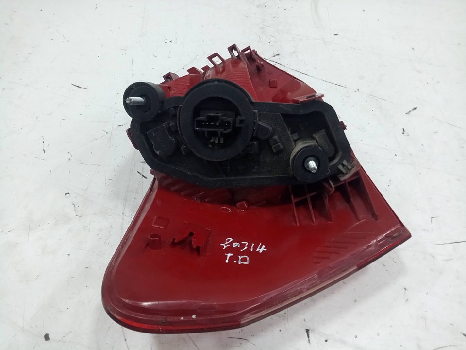 Piloto trasero derecho citroen c5 iii break ranchera 