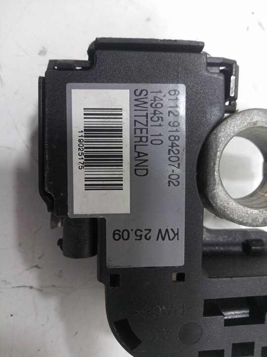 Cable bateria bmw 3 sedÁn (20072010) 320 d