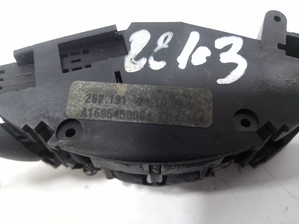 Mando volante mercedesbenz clase b fastback