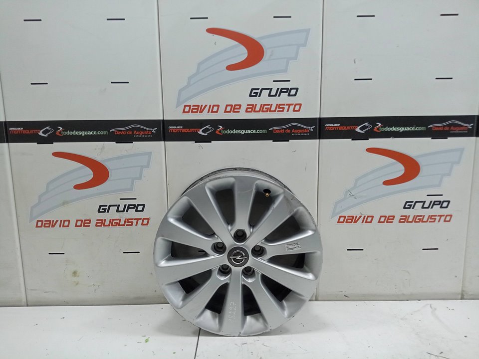 Llanta opel astra j sedÁn sedÁn (2012