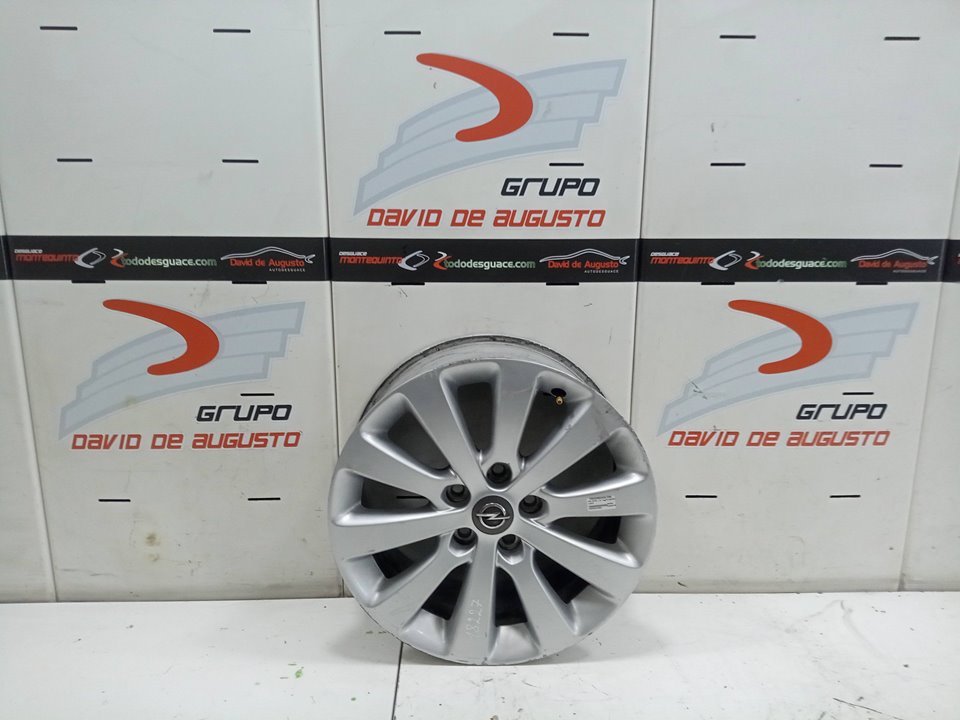 Llanta opel astra j sedÁn sedÁn (2012