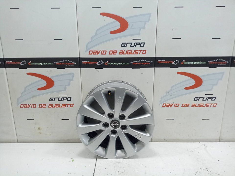 Llanta opel astra j sedÁn sedÁn (2012
