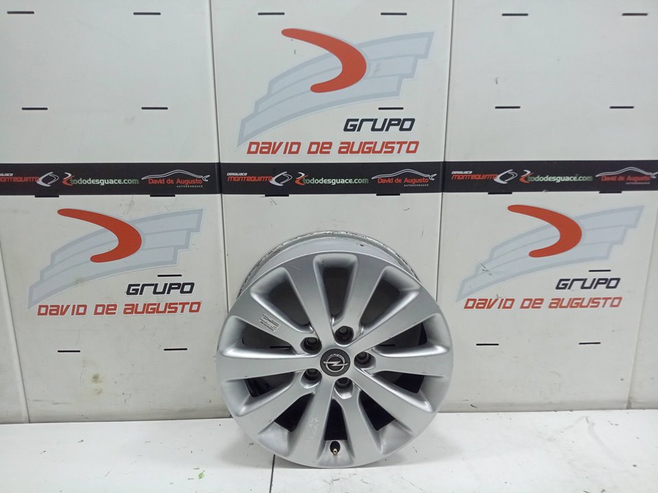 Llanta opel astra j sedÁn sedÁn (2012
