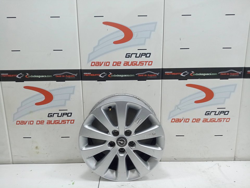 Llanta opel astra j sedÁn sedÁn (2012