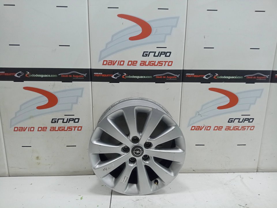 Llanta opel astra j sedÁn sedÁn (2012