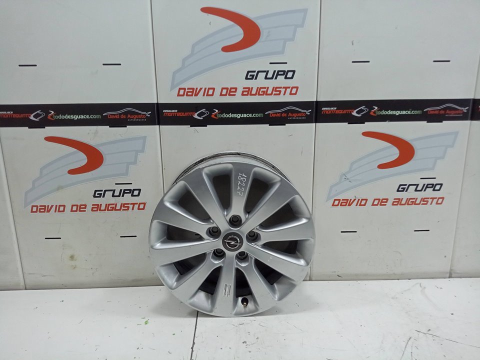 Llanta opel astra j sedÁn sedÁn (2012