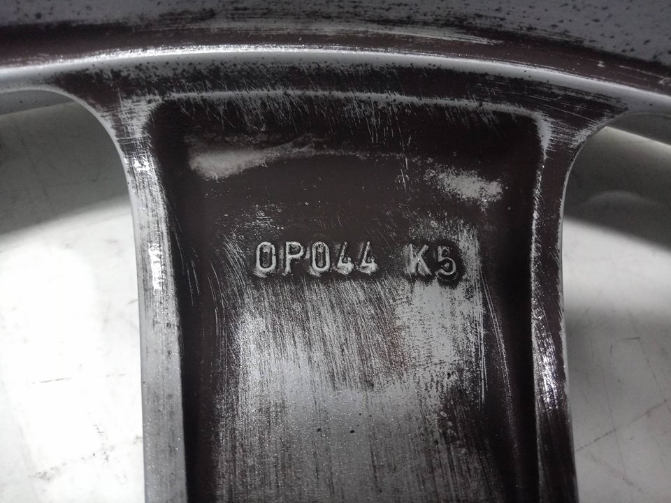 Llanta opel astra j sedÁn sedÁn (2012