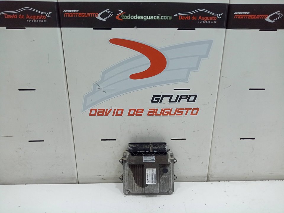 Centralita motor uce opel corsa d fastback (200620