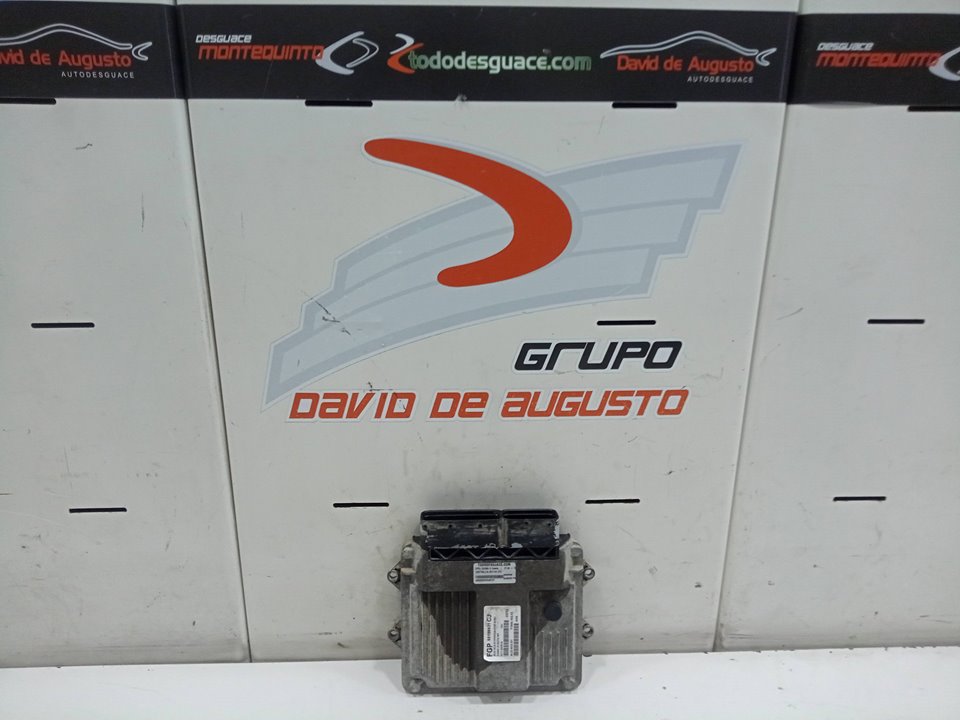 Centralita motor uce opel corsa d fastback (200620