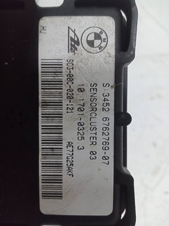 Sensor acelerador bmw 3 coupÉ coupÉ (20062010)