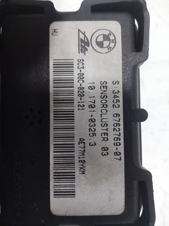 Sensor acelerador bmw 3 sedÁn (20072011) 318 d