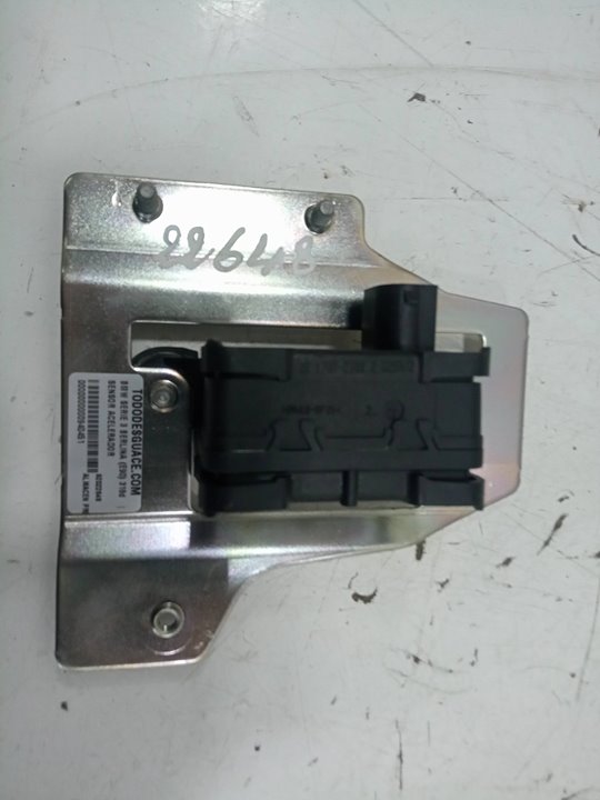 Sensor acelerador bmw 3 sedÁn (20072011) 318 d