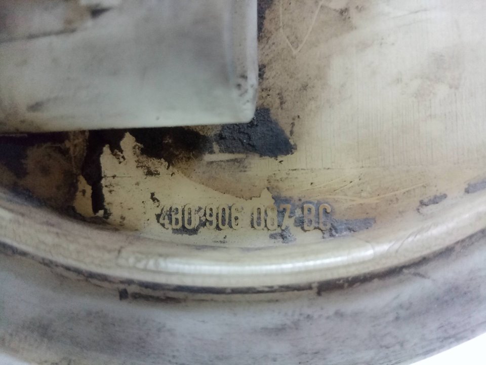 Aforador audi a6 avant ranchera familia