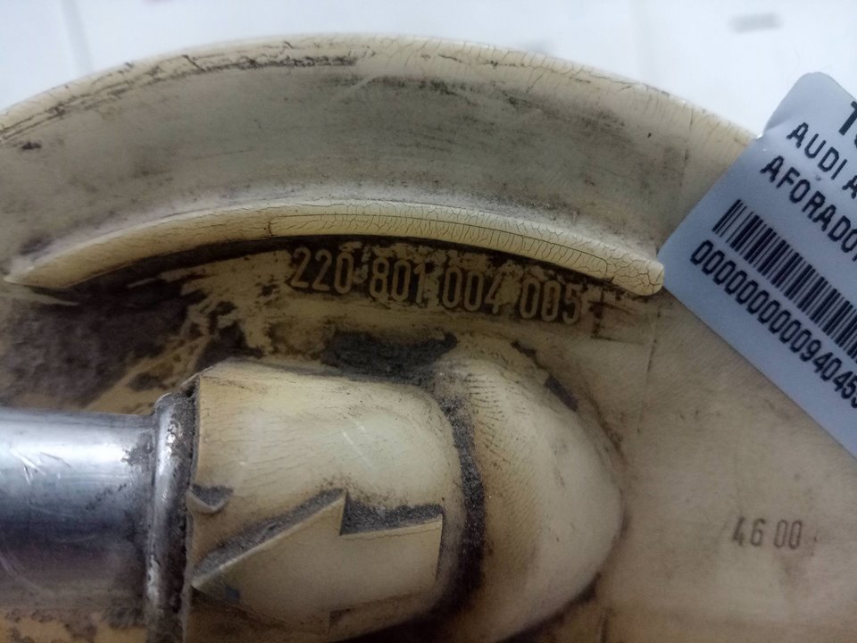 Aforador audi a6 avant ranchera familia