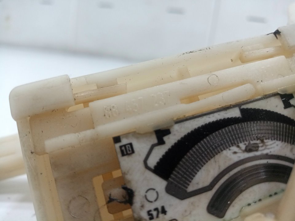 Sensor aforador audi a6 avant ranchera familia