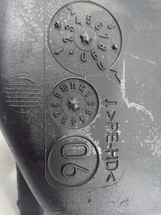 Deposito adblue volvo v50 ranchera familiar (2