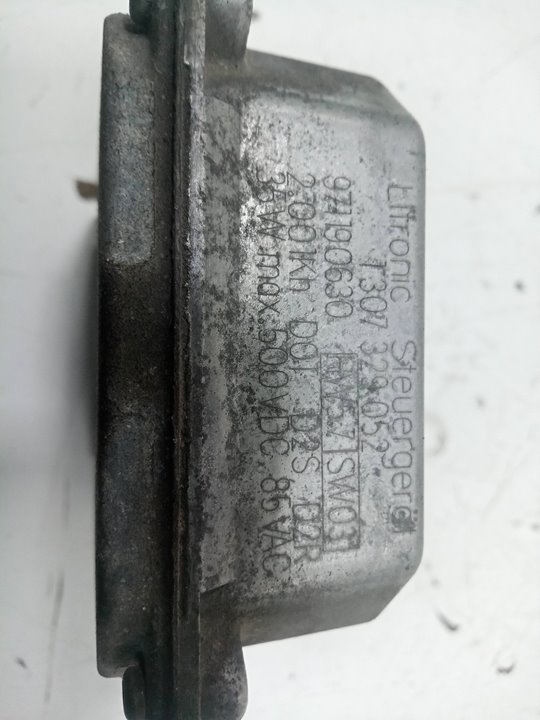 Balastro centralita xenon land rover discovery ii todo t