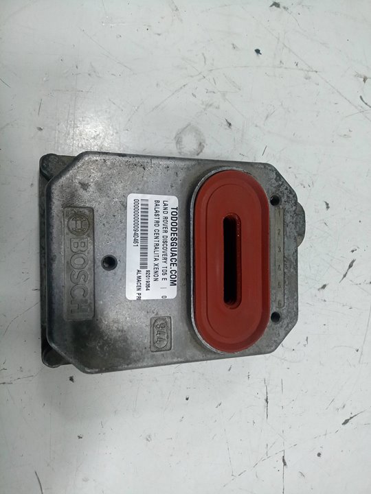 Balastro centralita xenon land rover discovery ii todo t