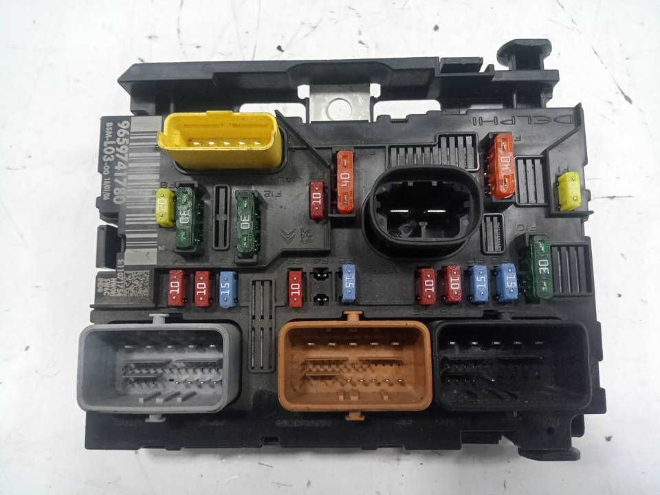 Modulo bsm citroen c3 i fastback (200220