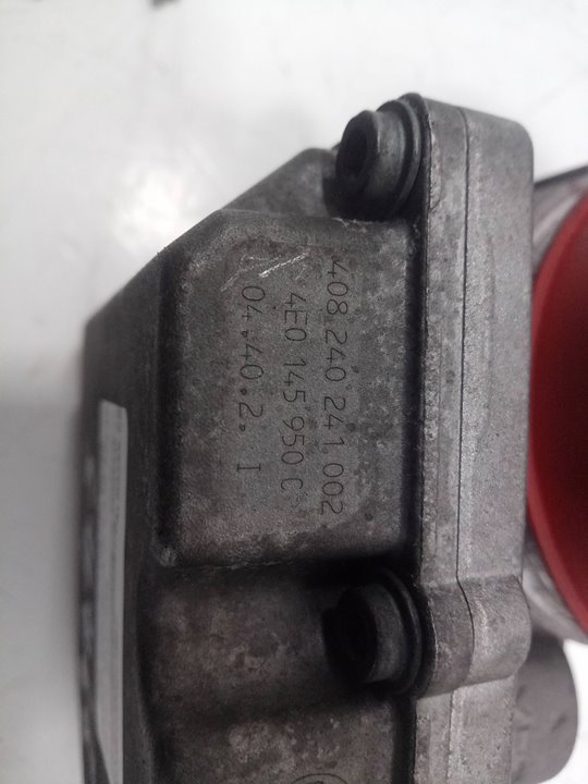 Cuerpo mariposa audi a6 sedÁn (20042006) 3.0