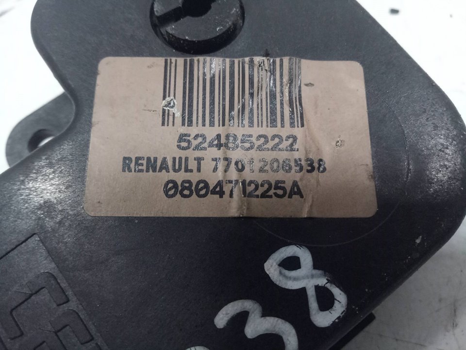 Motor trampilla climatizacion renault espace iv monospace (2