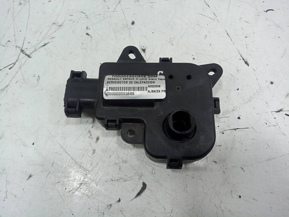Motor trampilla climatizacion renault espace iv monospace (2
