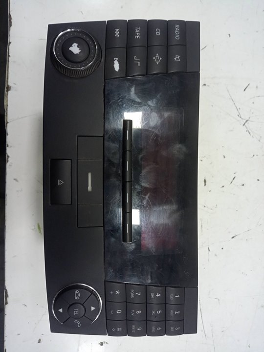Radio mercedesbenz clase e sedÁn (2